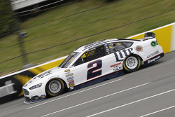 Brad Keselowski, Team Penske Racing Ford