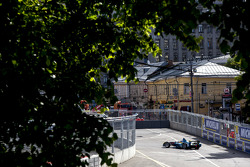 Sébastien Buemi, e.dams-Renault