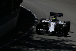 Felipe Massa, Williams FW37