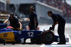 Felipe Nasr, Sauber F1 Team