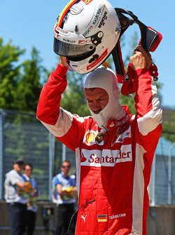 Sebastian Vettel, Ferrari
