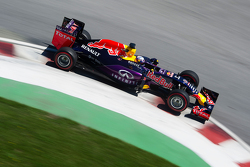 Daniel Ricciardo, Red Bull Racing RB11