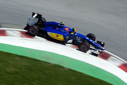 Felipe Nasr, Sauber C34