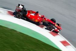 Sebastian Vettel, Ferrari SF15-T