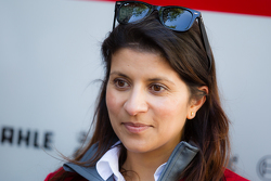 Audi Sport Team Joest: Leena Gade
