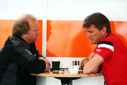 Robert Fernley, Sahara Force India F1 Team Equipo Adjunto Principal con Graeme Lowdon, Manor F1 Team