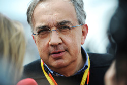Sergio Marchionne, Ferraripresident en CEO of Fiat Chrysler Automobiles
