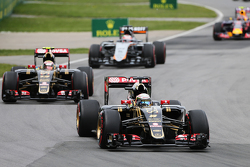 Ромен Грожан, Lotus F1 E23