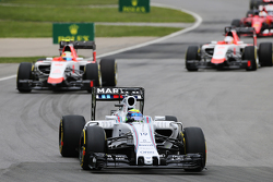 Фелипе Масса, Williams FW37