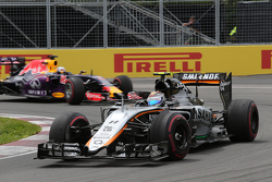 Sergio Perez, Sahara Force India