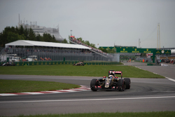 Ромен Грожан, Lotus F1 E23
