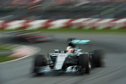 Lewis Hamilton, Mercedes AMG F1 W06