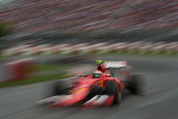 Кими Райкконен, Ferrari SF15-T