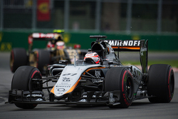 Nico Hulkenberg, Sahara Force India F1 VJM08