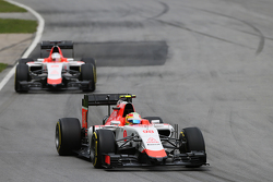 Роберто Мери, Manor Marussia F1 Team