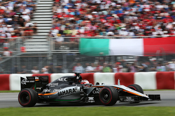 Nico Hulkenberg, Sahara Force India F1 VJM08
