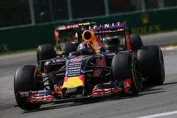 Даниил Квят, Red Bull Racing RB11