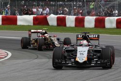 Nico Hulkenberg, Sahara Force India F1 VJM08