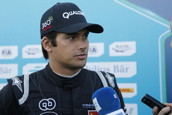 Нельсон Пике мл., China Racing