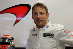 Jenson Button, McLaren Honda