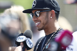Lewis Hamilton, Mercedes AMG F1 Team