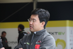 Стивен Лу, руководитель команды China Racing