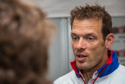 Toyota Racing: Alexander Wurz