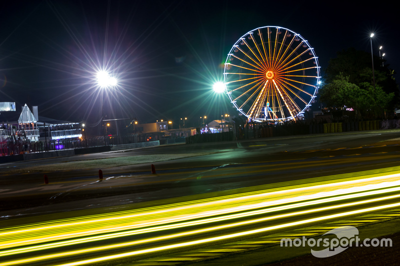 24 Uren van Le Mans 2015
