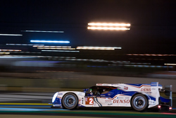 #2 Toyota Racing Toyota TS040 Hybrid : Alexander Wurz, Stéphane Sarrazin, Mike Conway