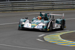 #48 Murphy Prototypes ORECA 03R: Nathanael Berthon, Mark Patterson, Karun Chandhok