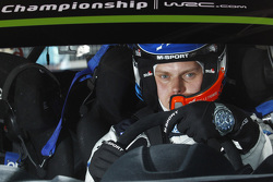 Ott Tanak, M-Sport