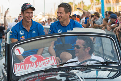 Sébastien Ogier et Julien Ingrassia, Volkswagen Polo WRC, Volkswagen Motorsport