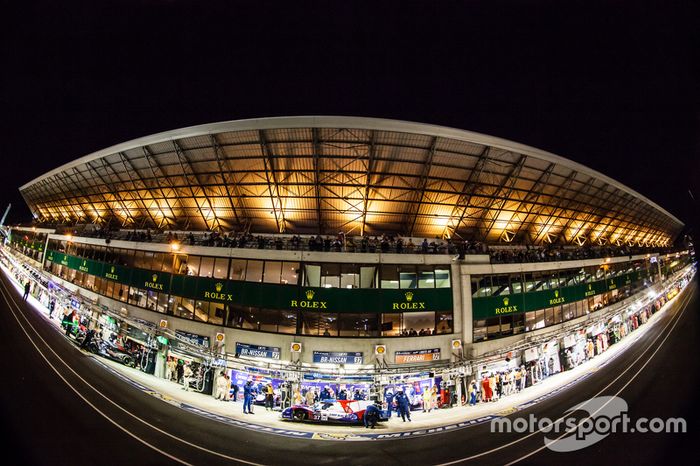 24h Le Mans 2015