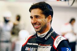 Neel Jani, Porsche Team