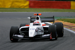 #19 Pietro Fantin, International Draco Racing