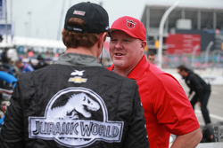 Paul Tracy та Скотт Діксон, Chip Ganassi Racing Chevrolet