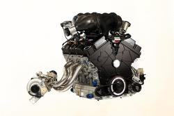 Roush Yates 3.5-litre Ford EcoBoost twin-turbo V6