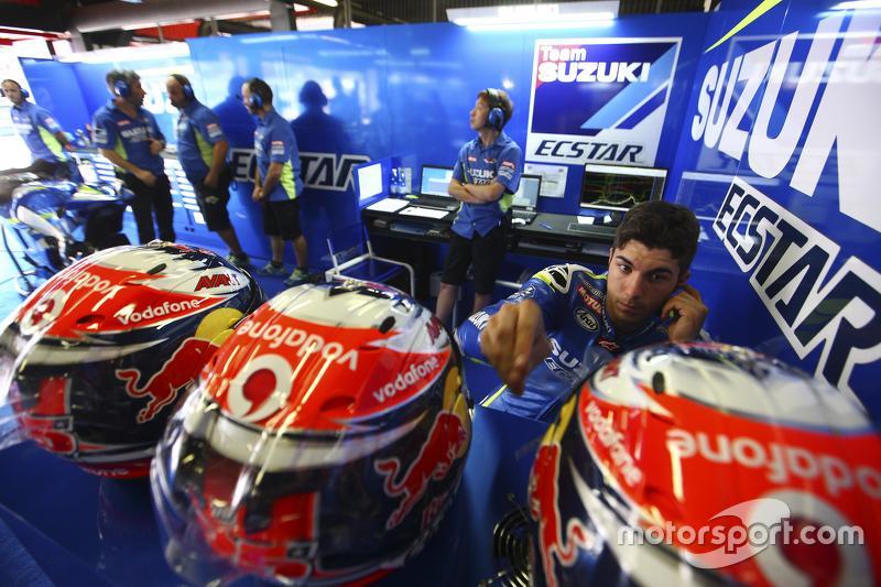 Maverick Viñales, Team Suzuki MotoGP