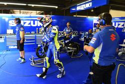 Maverick Viñales, Team Suzuki MotoGP