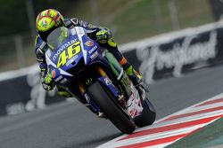 Valentino Rossi, Yamaha Factory Racing