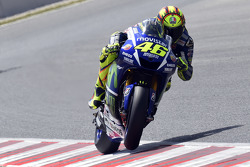 Валентино Росси, Yamaha Factory Racing