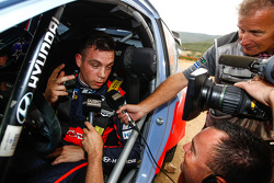 Hayden Paddon, Hyundai Motorsport