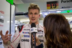 Porsche Team: Nico Hulkenberg