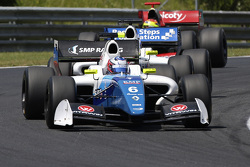 Oliver Rowland, Fortec Motorsports