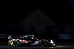 #31 Extreme Speed Motorsports Ligier JS P2: Ed Brown, Jon Fogarty, Johannes van Overbeek