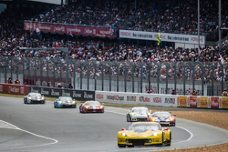 #64 Corvette Racing Corvette C7.R: Jordan Taylor, Oliver Gavin, Tommy Milner