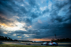 #27 SMP Racing BR01: Maurizio Mediani, David Markosov, Nicolas Minassian