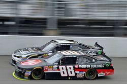 Kevin Harvick, JR Motorsports Chevrolet