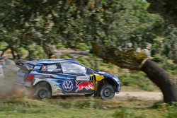 Sébastien Ogier et Julien Ingrassia, Volkswagen Polo WRC, Volkswagen Motorsport
