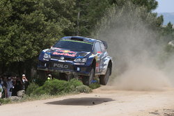Jari-Matti Latvala et Miikka Anttila, Volkswagen Polo WRC, Volkswagen Motorsport